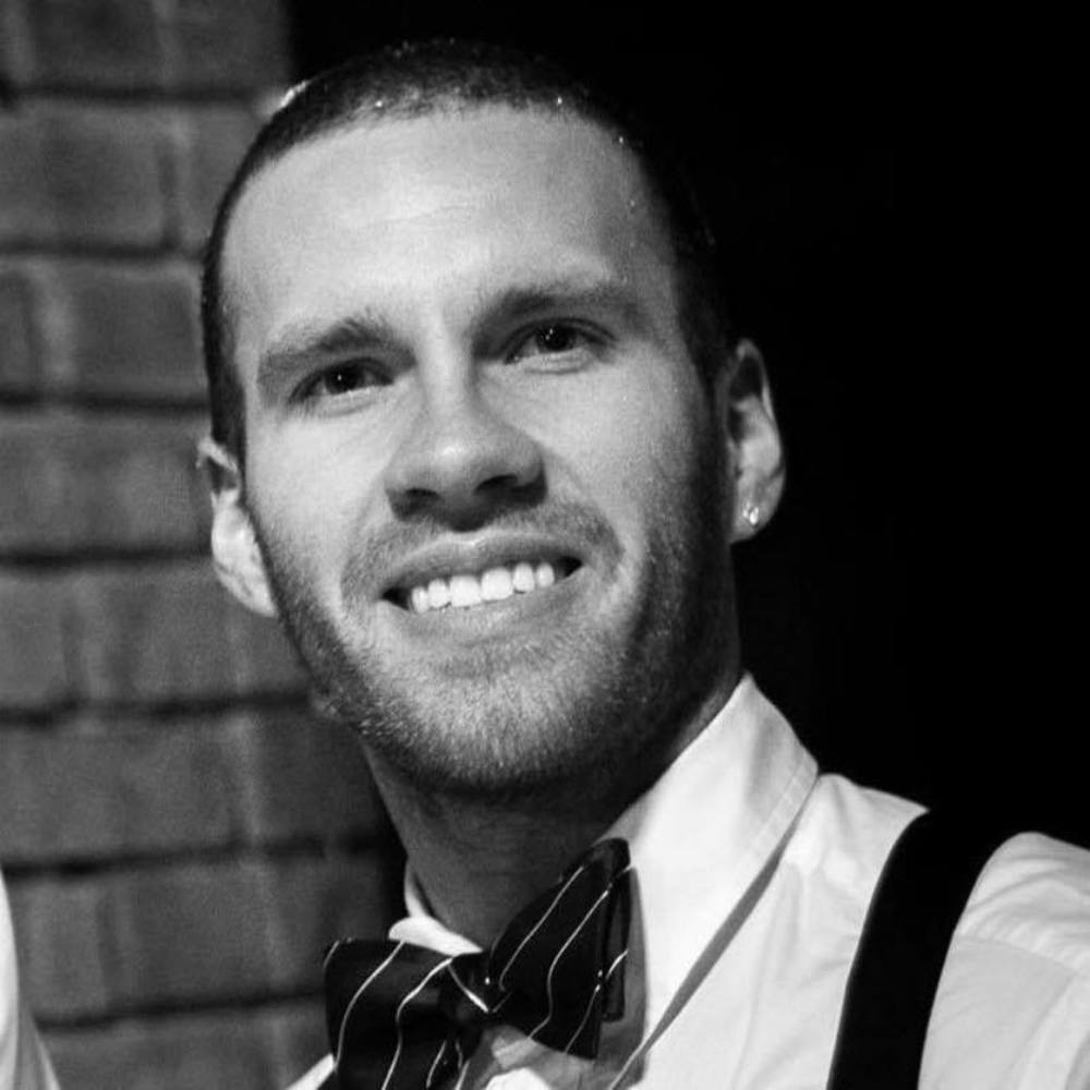 Meet your Posher, Jared